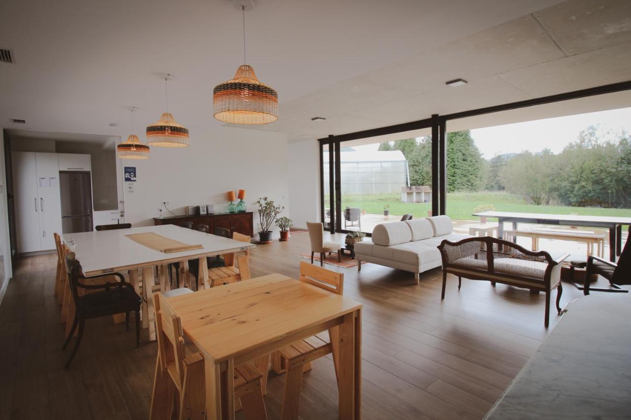Agroturismo Araize Мунґія Екстер'єр фото