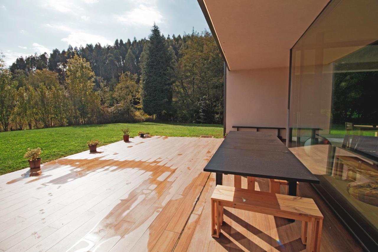 Agroturismo Araize Мунґія Екстер'єр фото