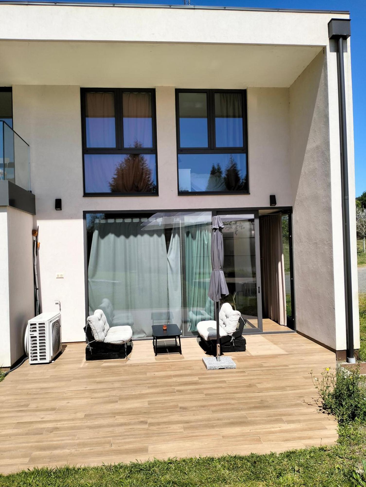 Agroturismo Araize Мунґія Номер фото