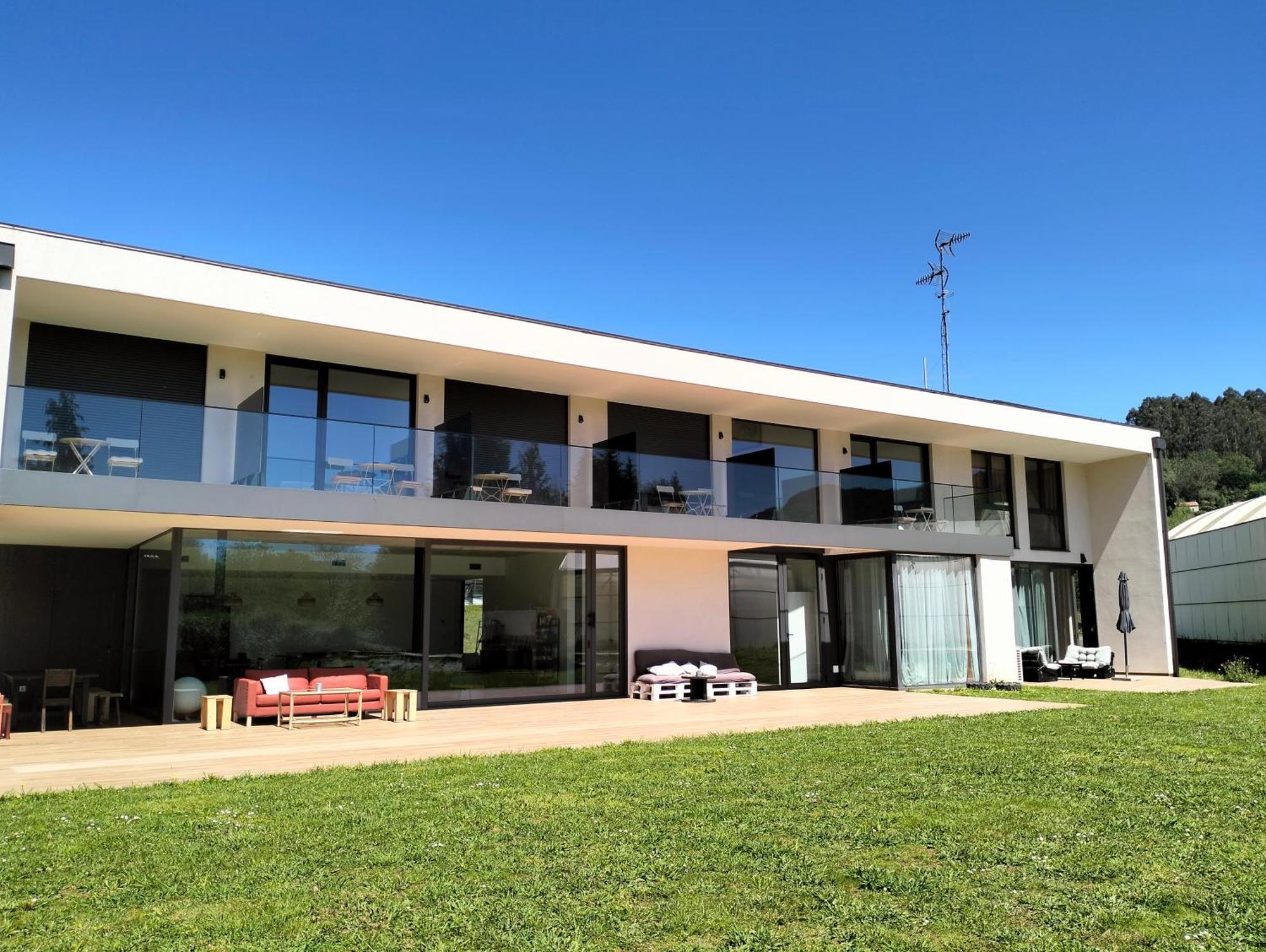 Agroturismo Araize Мунґія Екстер'єр фото