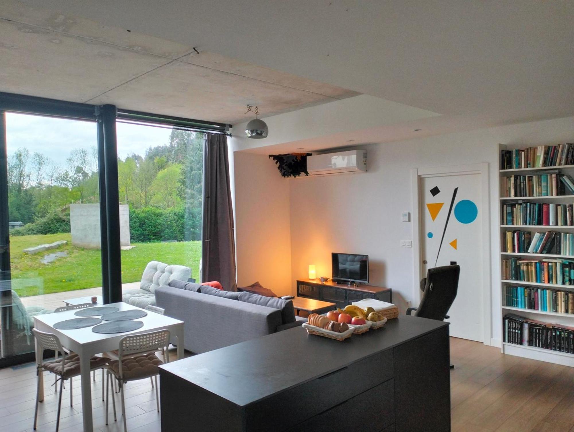 Agroturismo Araize Мунґія Номер фото